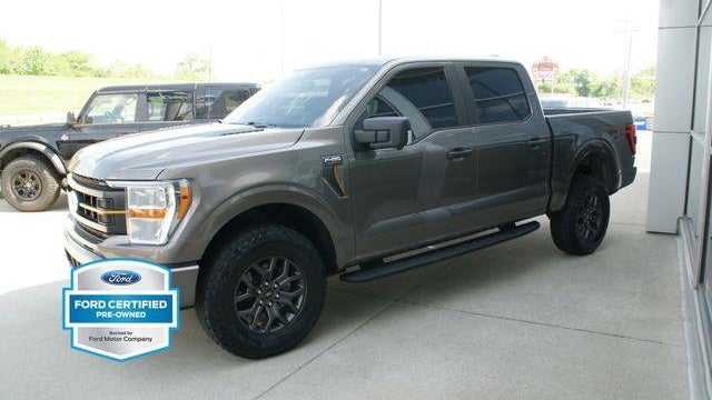 2021 Ford F-150 Tremor