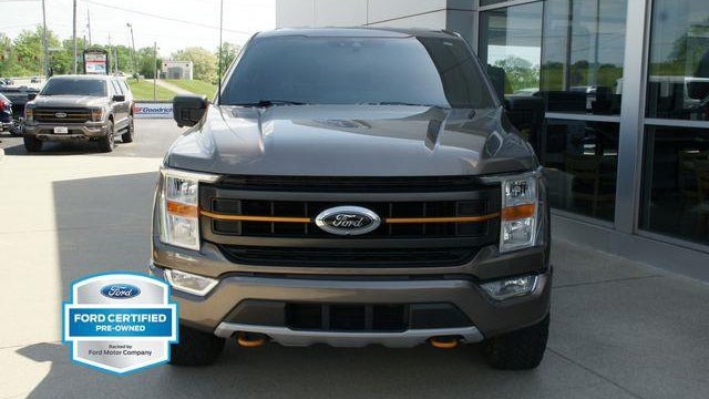 2021 Ford F-150 Tremor