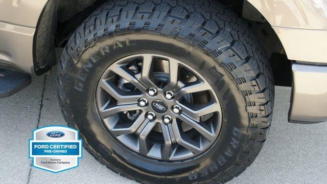2021 Ford F-150 Tremor