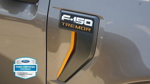 2021 Ford F-150 Tremor