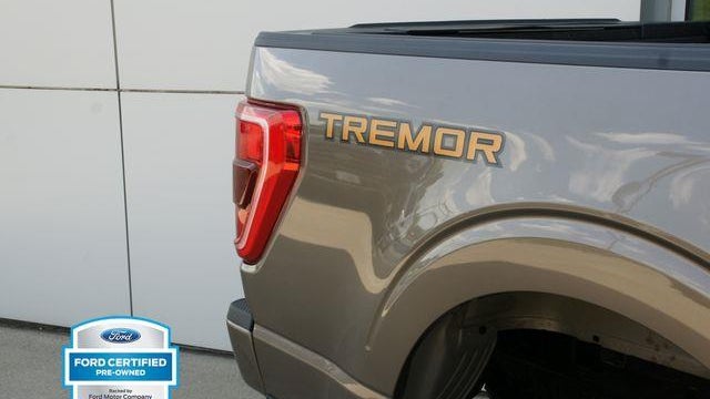 2021 Ford F-150 Tremor
