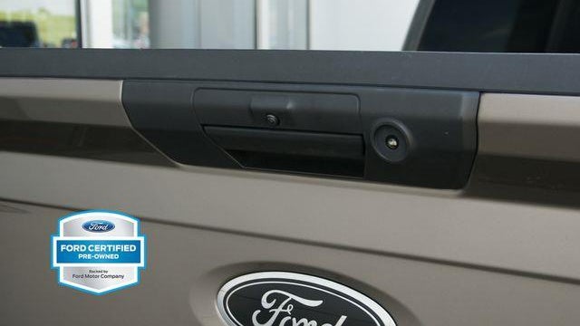 2021 Ford F-150 Tremor