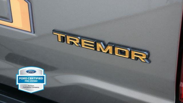 2021 Ford F-150 Tremor