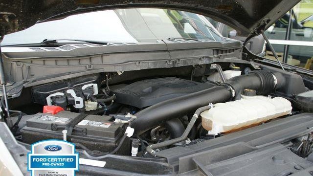 2021 Ford F-150 Tremor