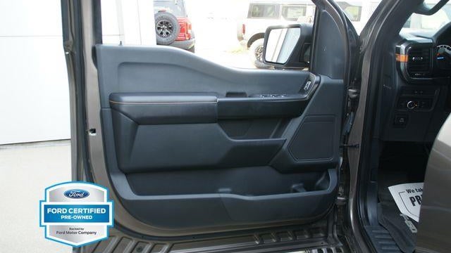 2021 Ford F-150 Tremor