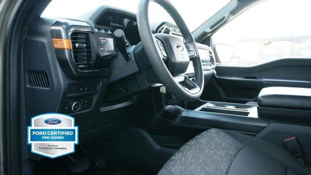 2021 Ford F-150 Tremor