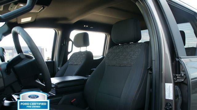 2021 Ford F-150 Tremor