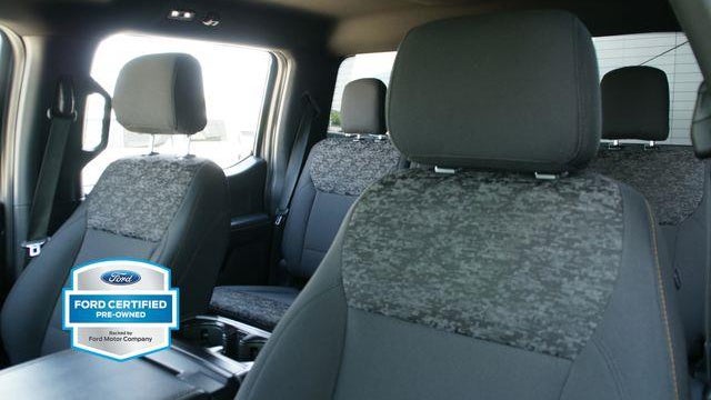 2021 Ford F-150 Tremor
