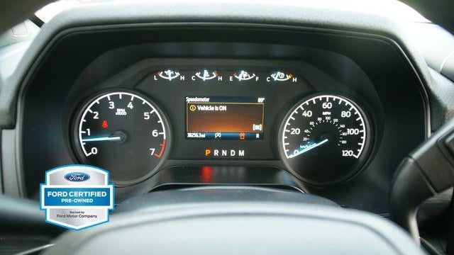 2021 Ford F-150 Tremor