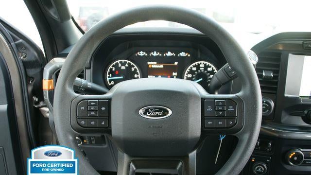 2021 Ford F-150 Tremor