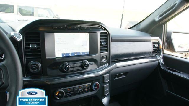 2021 Ford F-150 Tremor