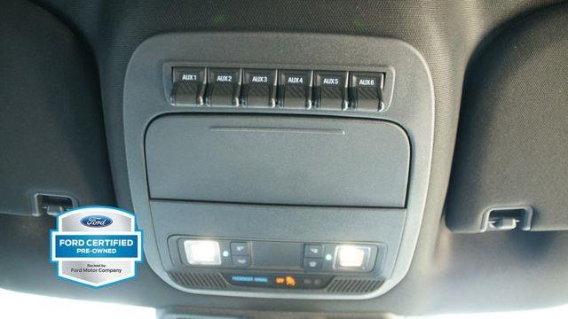 2021 Ford F-150 Tremor