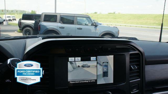 2021 Ford F-150 Tremor