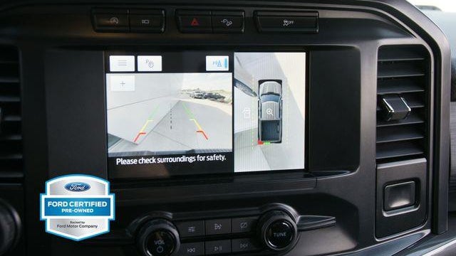 2021 Ford F-150 Tremor