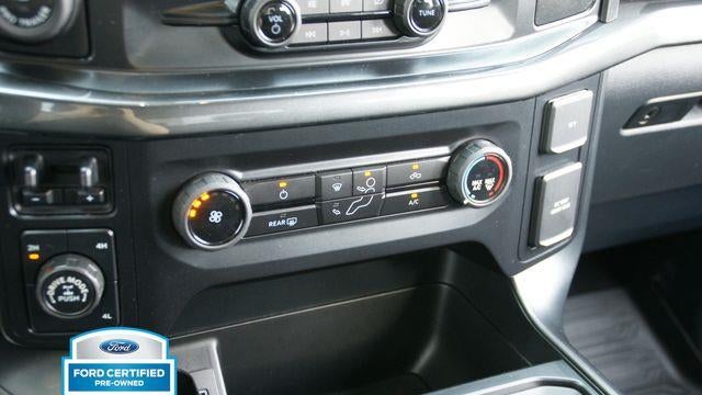 2021 Ford F-150 Tremor