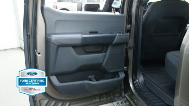 2021 Ford F-150 Tremor