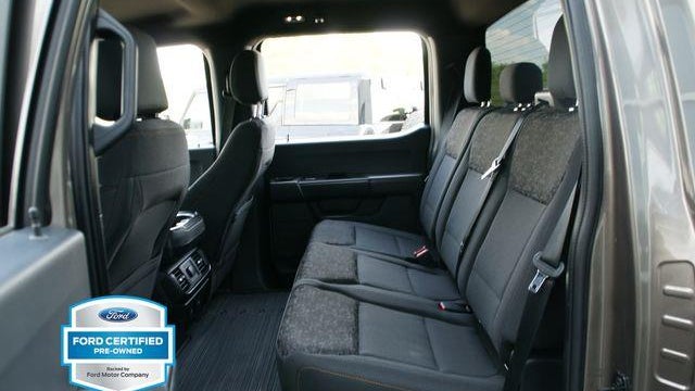 2021 Ford F-150 Tremor