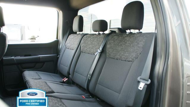 2021 Ford F-150 Tremor