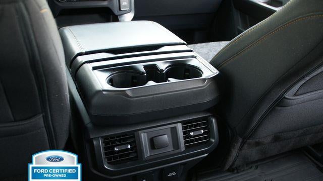 2021 Ford F-150 Tremor