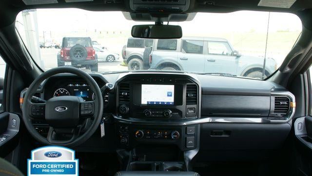 2021 Ford F-150 Tremor