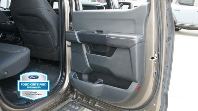 2021 Ford F-150 Tremor