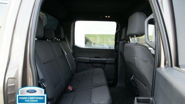 2021 Ford F-150 Tremor