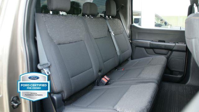 2021 Ford F-150 Tremor