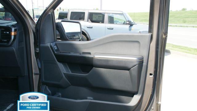 2021 Ford F-150 Tremor