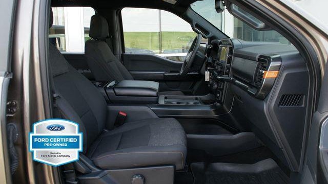 2021 Ford F-150 Tremor