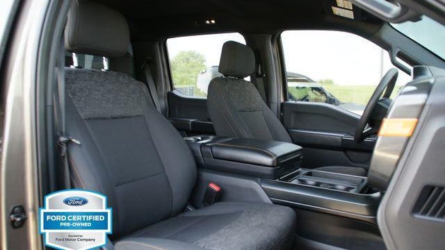 2021 Ford F-150 Tremor