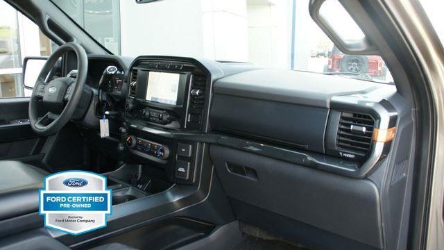 2021 Ford F-150 Tremor