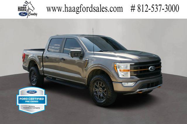 2021 Ford F-150 - $41,173