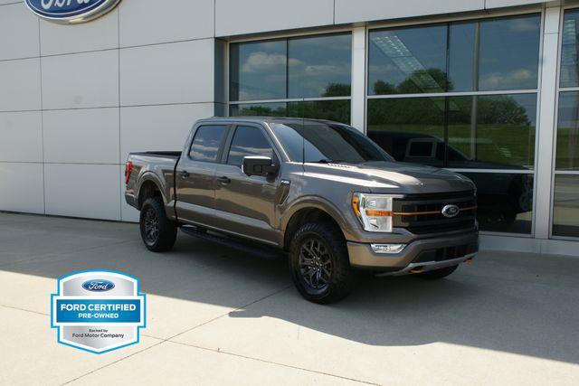 2021 Ford F-150 - $41,173