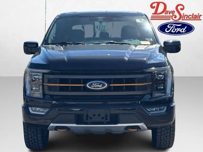 2021 Ford F-150 4X4 Tremor 4DR Supercrew 5.5 FT. SB