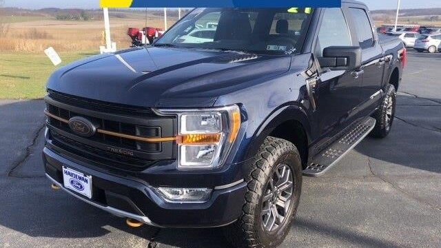 Preowned 2021 Ford F-150 Tremor for Sale