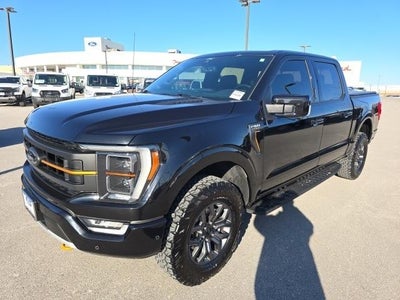 2021 Ford F-150 4X4 Tremor 4DR Supercrew 5.5 FT. SB