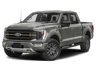 2022 Ford F-150 4X4 Tremor 4DR Supercrew 5.5 FT. SB
