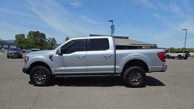 2022 Ford F-150 Tremor
