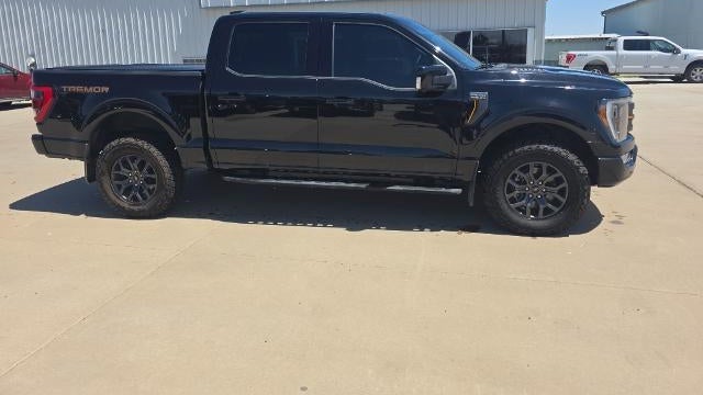2022 Ford F-150 Tremor