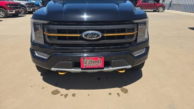 2022 Ford F-150 Tremor