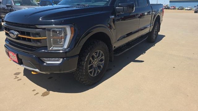 2022 Ford F-150 Tremor