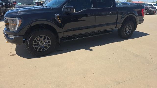 2022 Ford F-150 Tremor