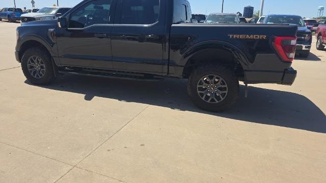 2022 Ford F-150 Tremor