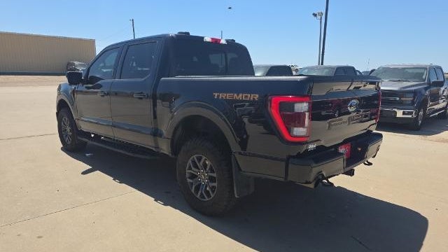 2022 Ford F-150 Tremor