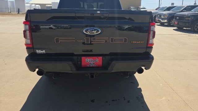 2022 Ford F-150 Tremor