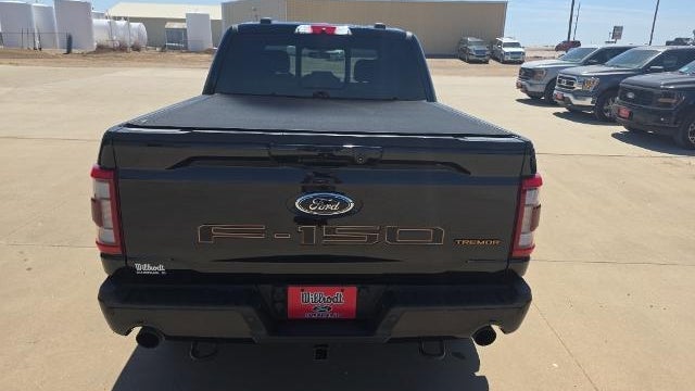 2022 Ford F-150 Tremor