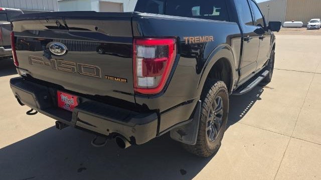 2022 Ford F-150 Tremor