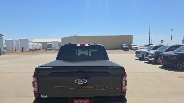 2022 Ford F-150 Tremor