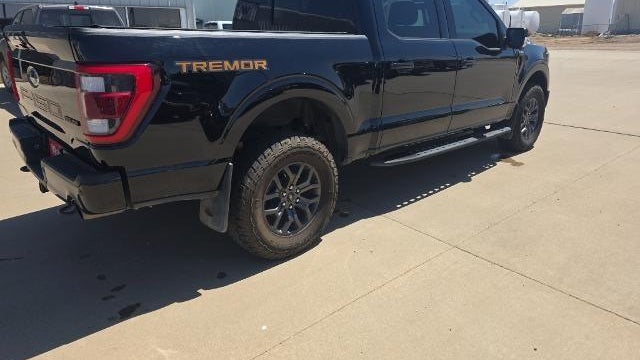 2022 Ford F-150 Tremor