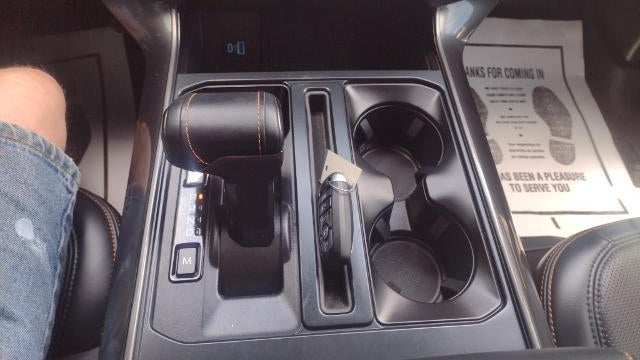2022 Ford F-150 Tremor